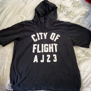 Jordan Sleeveless Sweatshirt